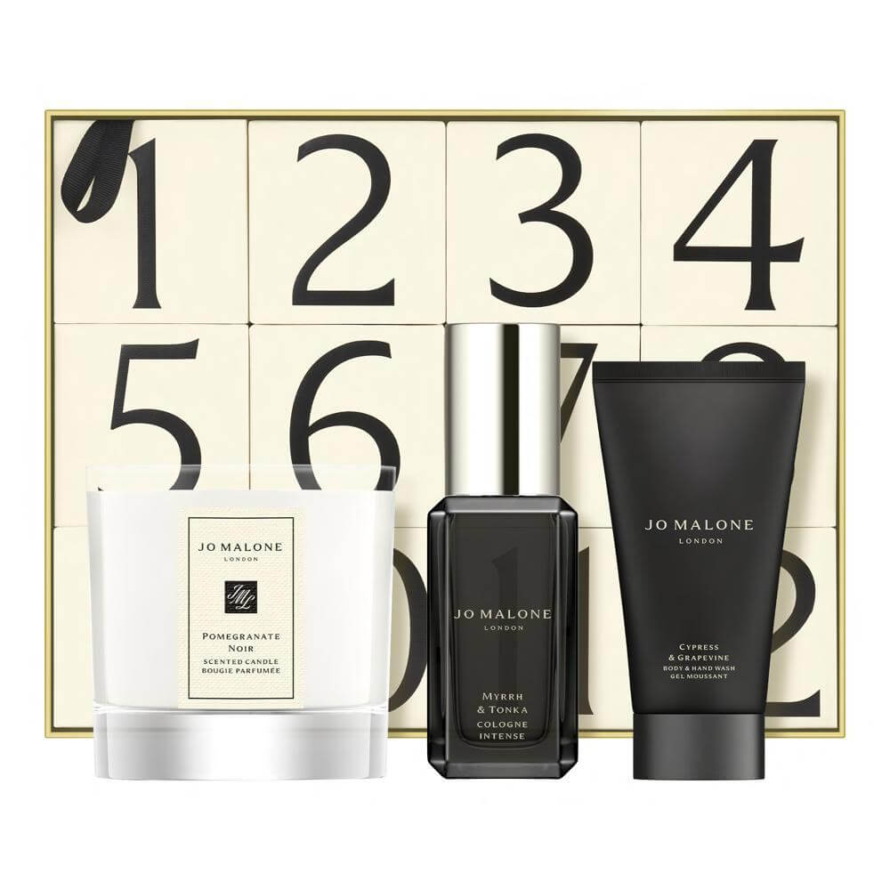 Jo Malone London Twelve Day Ornament Collection
